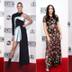 Illustration for article titled Sheer and Lace Will Never Die: All the Red Carpet Looks From the 2016 AMAs